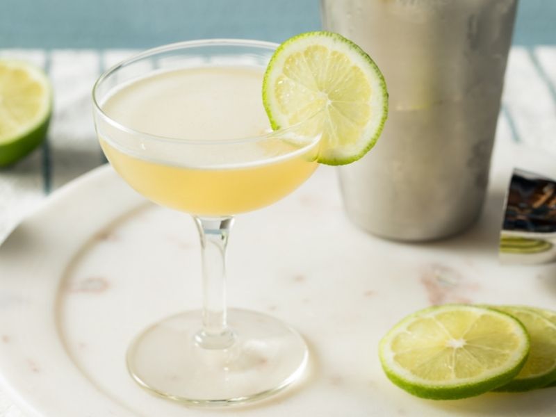 Gimlet(琴蕾) -酒鬼們的維他命C補充品#2
