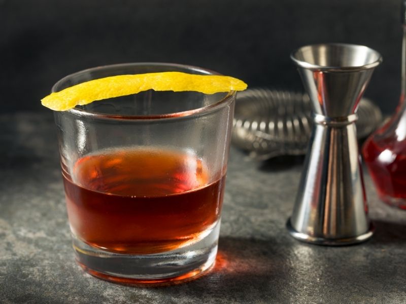 Sazerac(賽澤瑞克) -掛羊頭賣狗肉的調酒