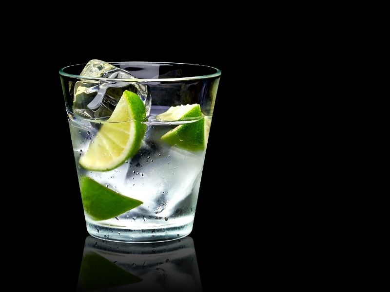 Vodka Lime(萊姆伏特加) -酒鬼們的維他命C補充品#1 
