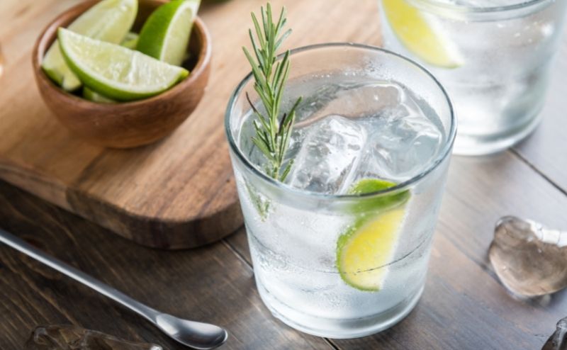 Gin Tonic 琴通寧/金湯力 - 大人喝的汽水，快快登大人