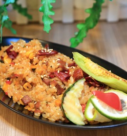 【0202】宮保炒飯