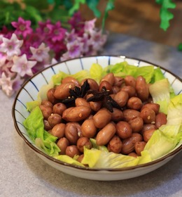 【0304】椒香滷花生(150g)