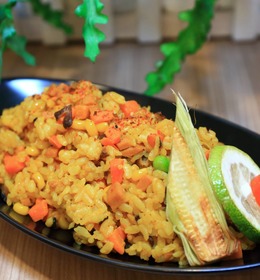 【0202】咖哩炒飯