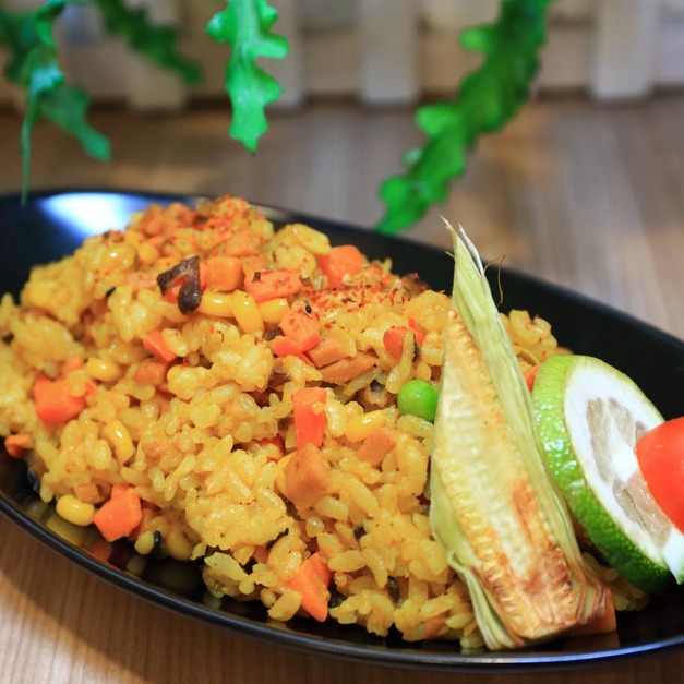 【0202】咖哩炒飯