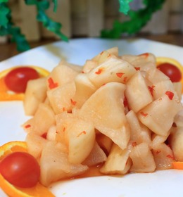 【0309】吳姐ㄟ泡菜蘿蔔(400g)