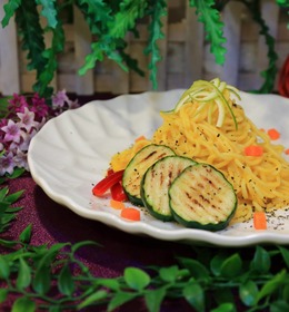 【0101】南瓜義大利麵