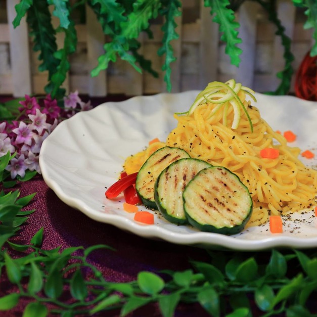 【0101】南瓜義大利麵