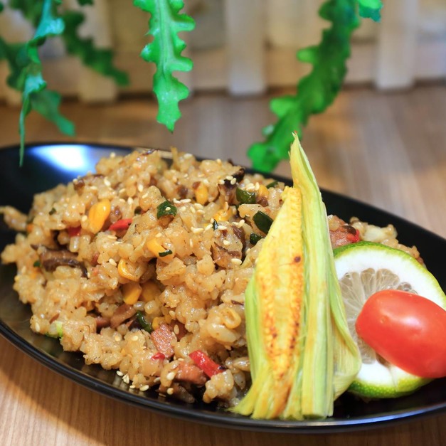 【0203】素燥香炒飯