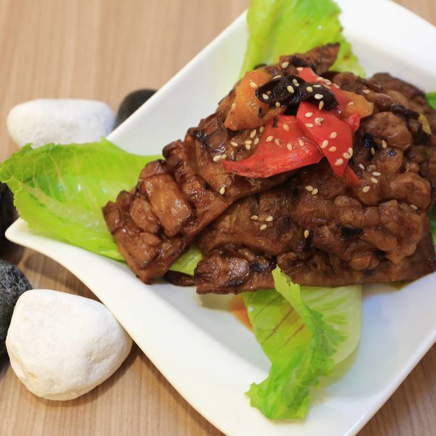 【0705】蜜汁苦瓜(300g)