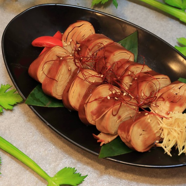 【0303】素滷香豆G(微辣) (200g)