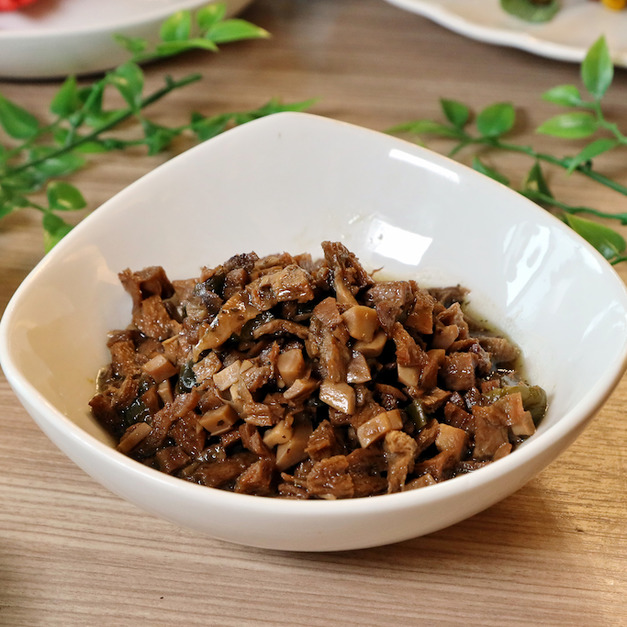 【0301】招牌百搭條瓜素燥(400g)