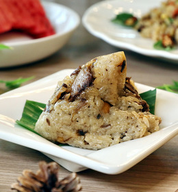 【0401】素滷養生粽(10個/包)