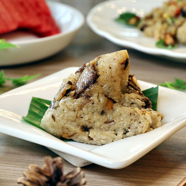 【0401】素滷養生粽(10個/包)