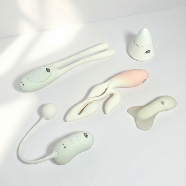 給你全部的愛｜寵愛女孩五件組