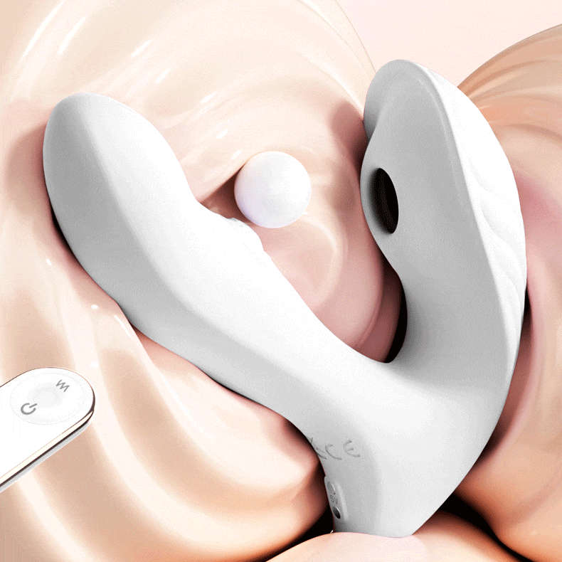 浪鯨Wave｜鯨型貼合設計 遠端操控的多重節奏享受(預購中 - 4/27到貨)