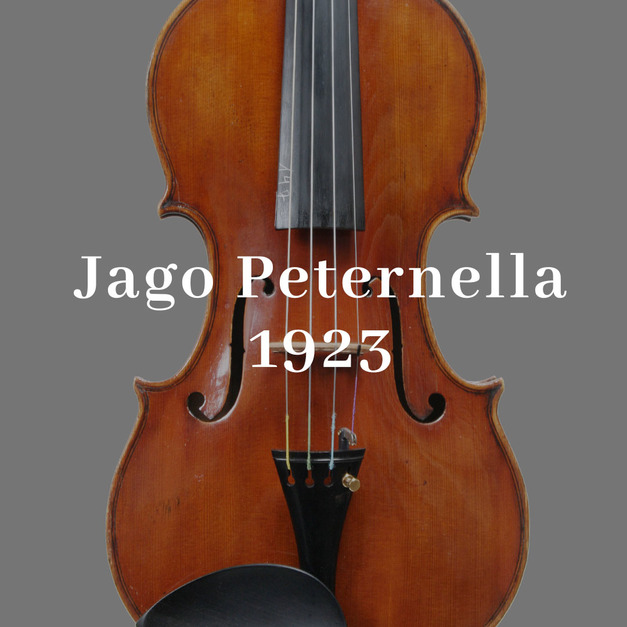 多才多藝的威尼斯學派傳承者Jago Peternella