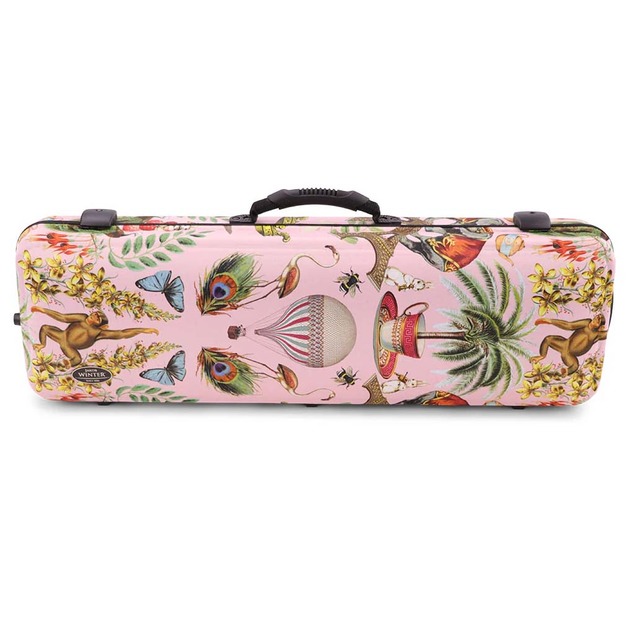 Jakob Winter 方形 Pink Alice (4/4)