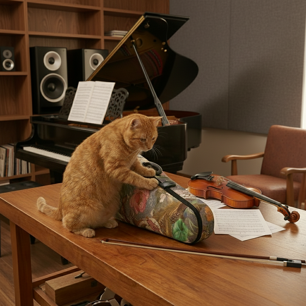 從硬殼到軟殼--琴盒設計的進化