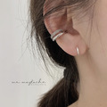韓 小鑽耳骨夾（單隻販售）_1