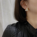 韓 珍珠耳環_2