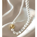 韓 金球x大珍珠項鍊_3