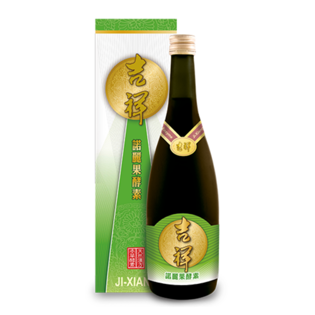《吉祥》諾麗果酵素600ml