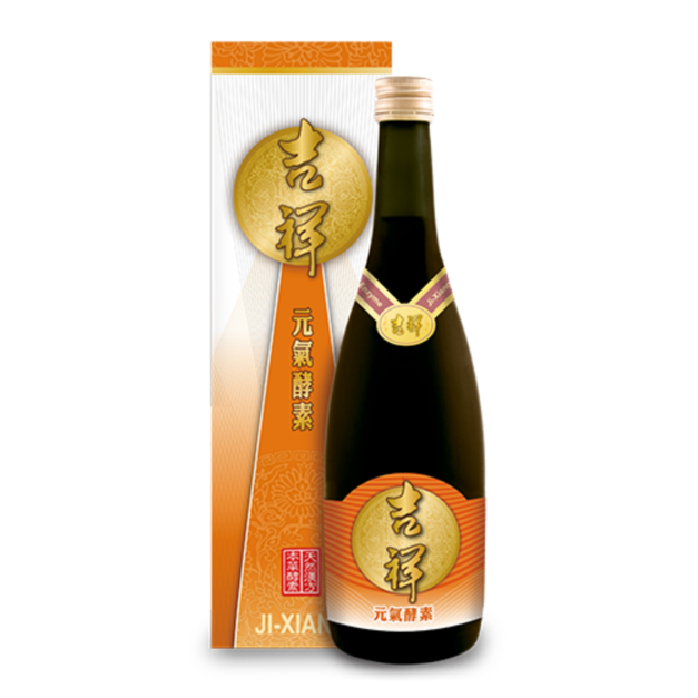 《吉祥》元氣酵素600ml