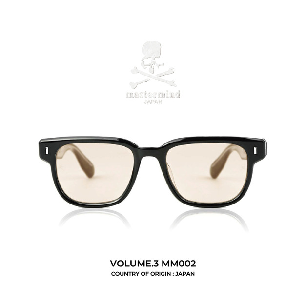 mastermind JAPAN｜VOLUME.3 MMJ002 (LIGHT BROWN)