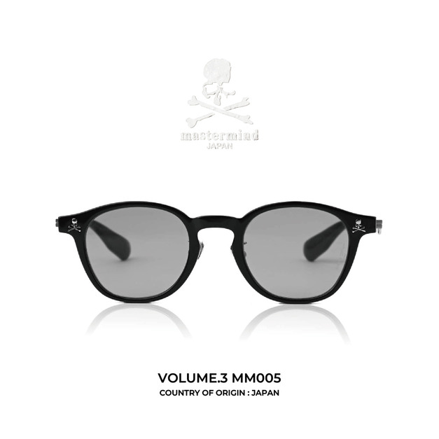 mastermind JAPAN｜VOLUME.3 MMJ005 (LIGHT GREY)