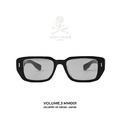 mastermind JAPAN｜VOLUME.3 MMJ001 (SHADOW GREY)
