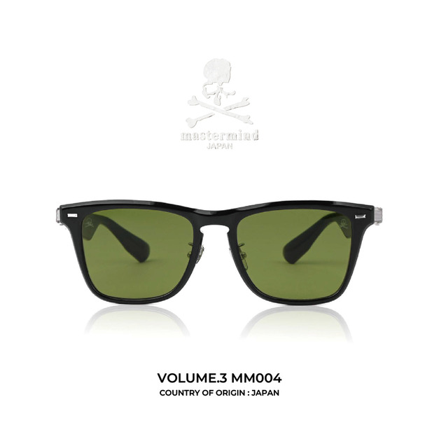 mastermind JAPAN｜VOLUME.3 MMJ004 (OLIVE)