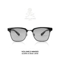 mastermind JAPAN｜VOLUME.3 MMJ003 (SHADOW GREY)