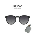 ROAV｜摺疊墨鏡 RIVIERA 8103.13.41（黑框漸層灰片）