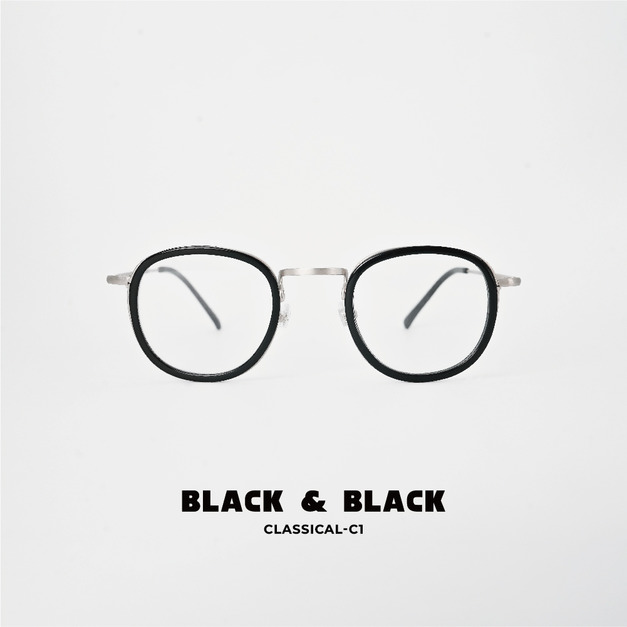 Black & Black｜CLASSICAL-C1