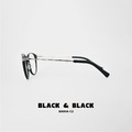 Black & Black｜B8806-C2_1