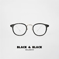 Black & Black｜COLLAGE-C1