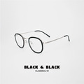 Black & Black｜CLASSICAL-C1_1