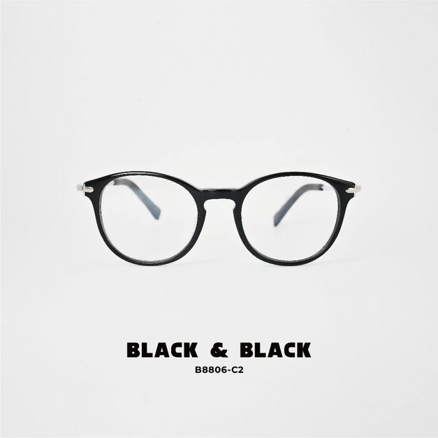 Black & Black｜B8806-C2