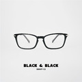 Black & Black｜B8807-C2