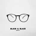 Black & Black｜B8806-C1