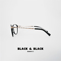 Black & Black｜B8806-C1_2
