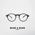 Black & Black｜KC062-C1