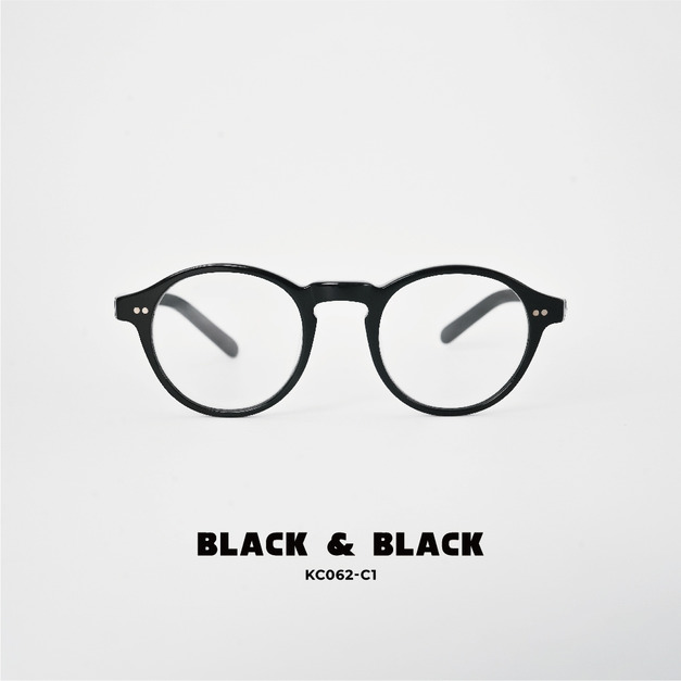 Black & Black｜KC062-C1