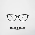 Black & Black｜KC084-C1