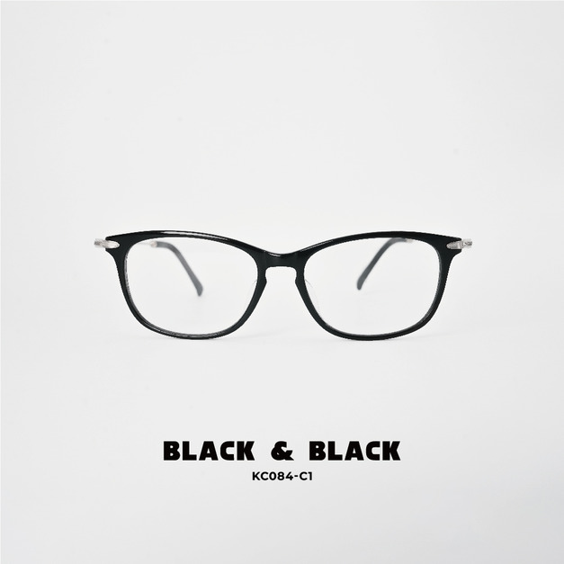 Black & Black｜KC084-C1