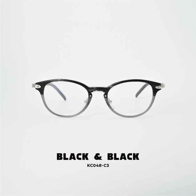 Black & Black｜KC048-C3