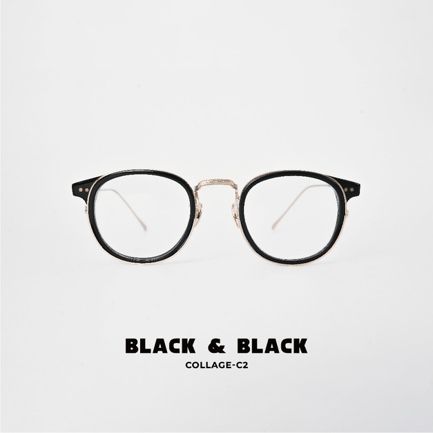 Black & Black｜COLLAGE-C2