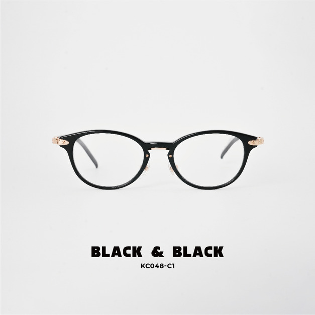 Black & Black｜KC048-C1