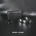 Black & Black｜兩入眼鏡收納盒_4
