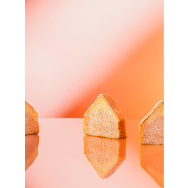 Season 5 玫瑰優格蛋糕